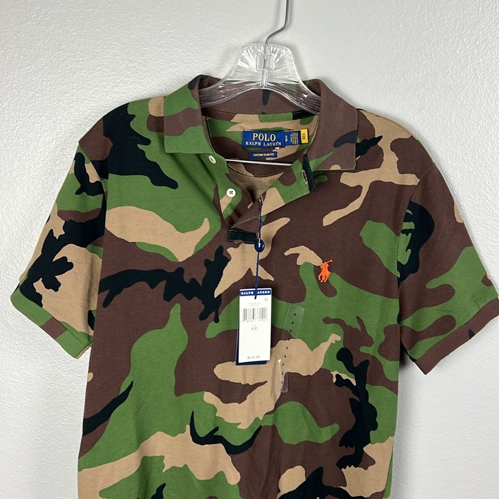 Polo by Ralph Lauren Slim fit Polo shirt - size S/P